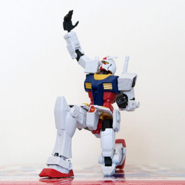 RX78-2ガンダムの日常｜HNK55SKさんのガンプラ作品｜GUNSTA