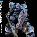 軍警ザク