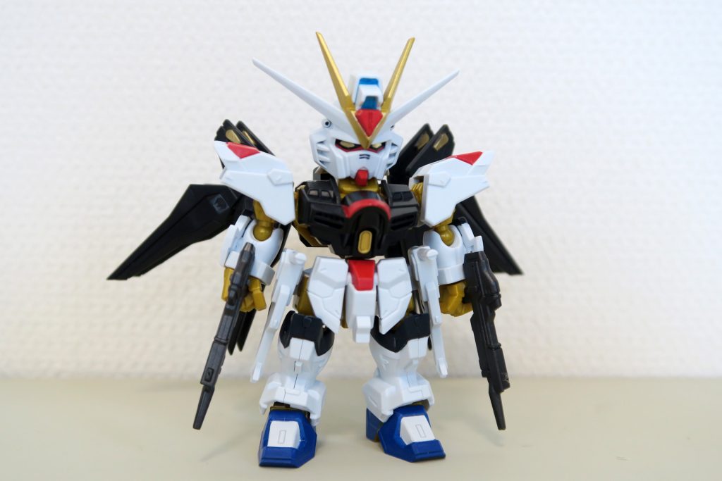 MOBILITY JOINT GUNDAM ”SEED FREEDOM”–3枚目/制作者：@Ken_BRZ