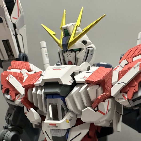 ＭＧ　ナラティブガンダム