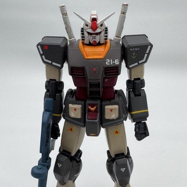 ガンダム リアルタイプカラー（組み立て体験会Ver.）