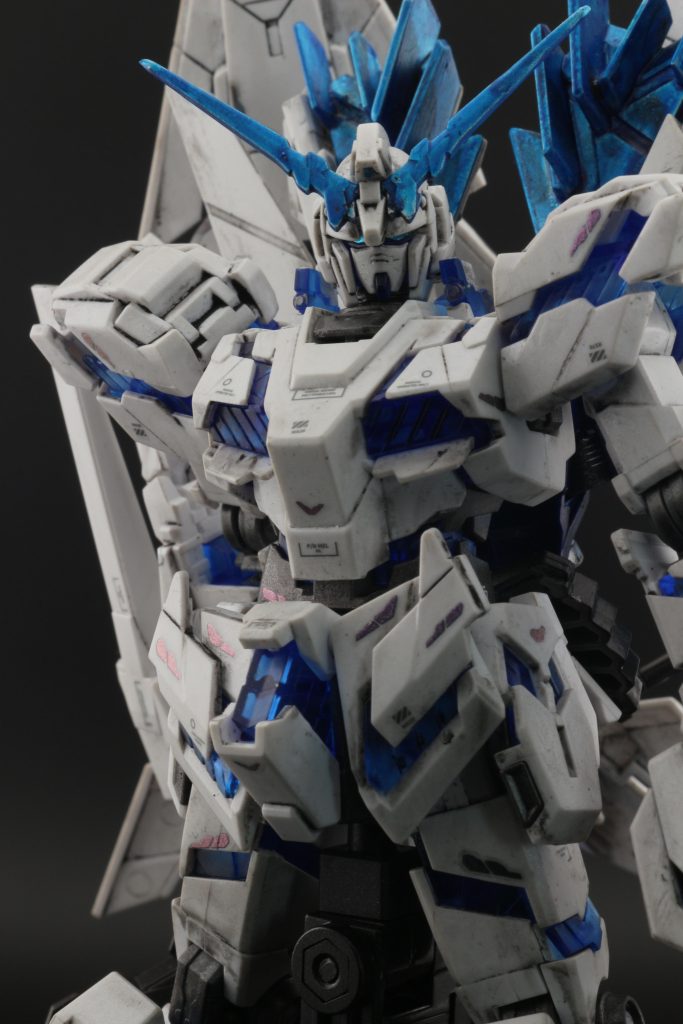 そのため余剰パーツも多かったですね