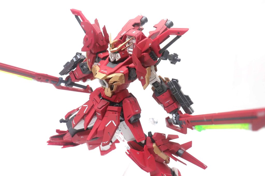 FM 1/100 ソードカラミティガンダム ローターベシュッツァ–3枚目/制作者：ユウ@Uu Modeling