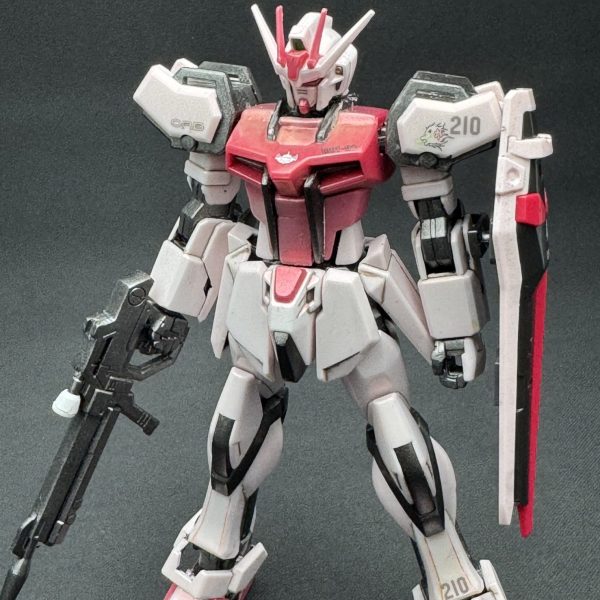 EGストライクルージュ