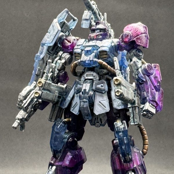 ザクキャノンのガンプラ作品一覧｜GUNSTA（ガンスタ）