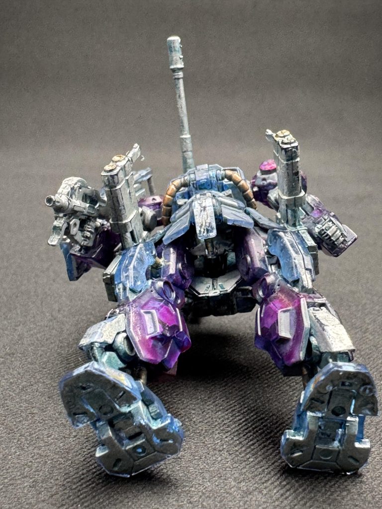 クリアーのキットは難しかったdeath(:3_ヽ)_