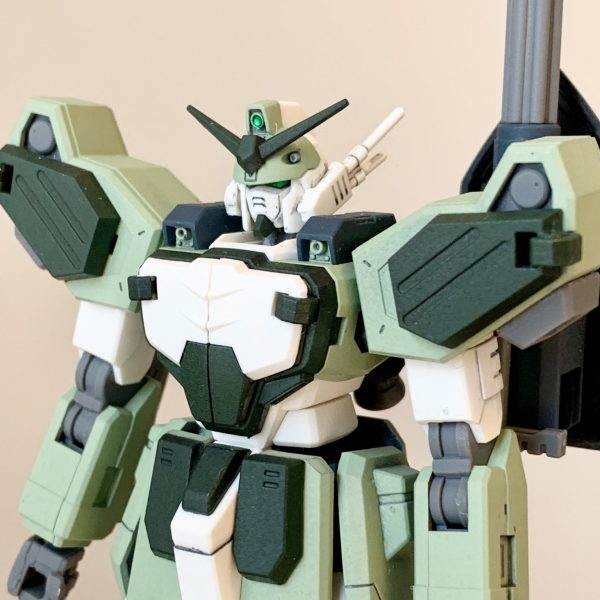 HG ガンダムヘビーアームズ