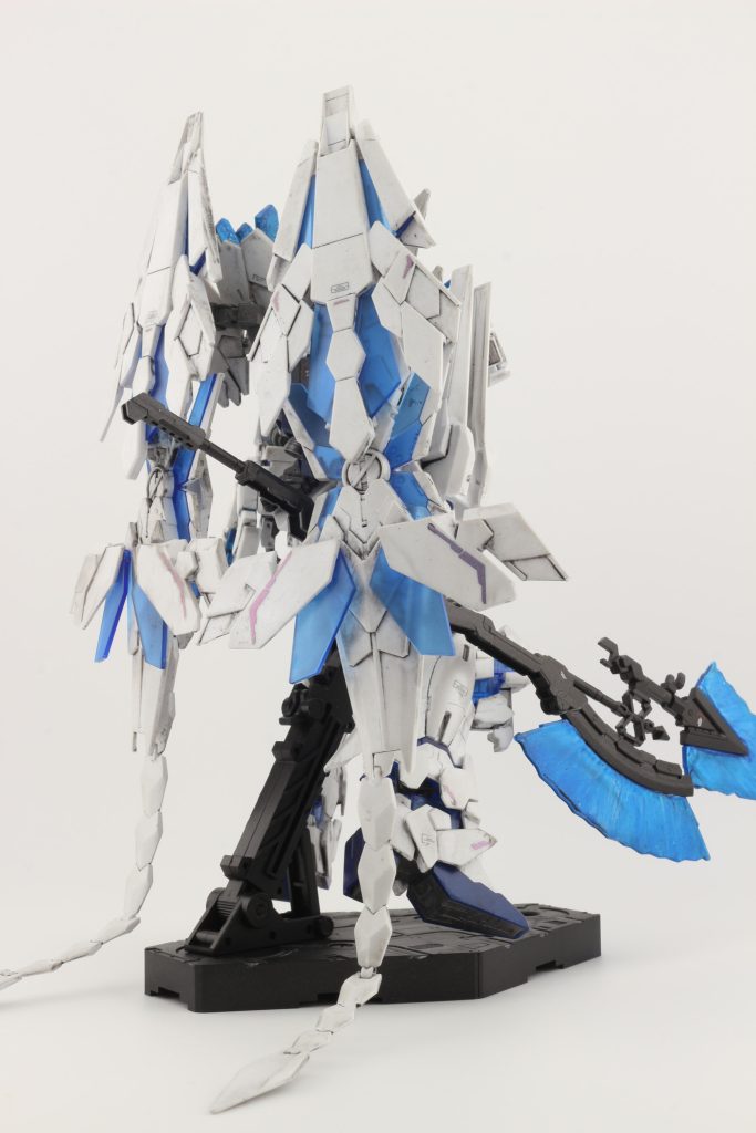 クリアパーツ→蛍光クリア