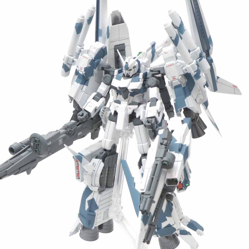 1/144 ガンダムデルタカイ Project HB｜ユウ@Uu Modelingさんの