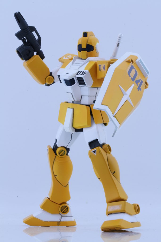 HGUC 連邦軍 TGM-79 ジム・トレーナー