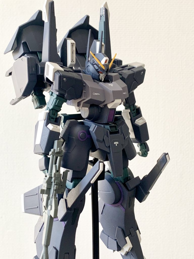 シルヴァ・バレト・サプレッサー–6枚目/制作者：ねぼすけ