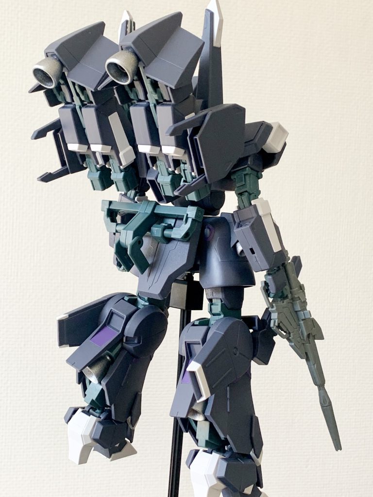 シルヴァ・バレト・サプレッサー–5枚目/制作者：ねぼすけ