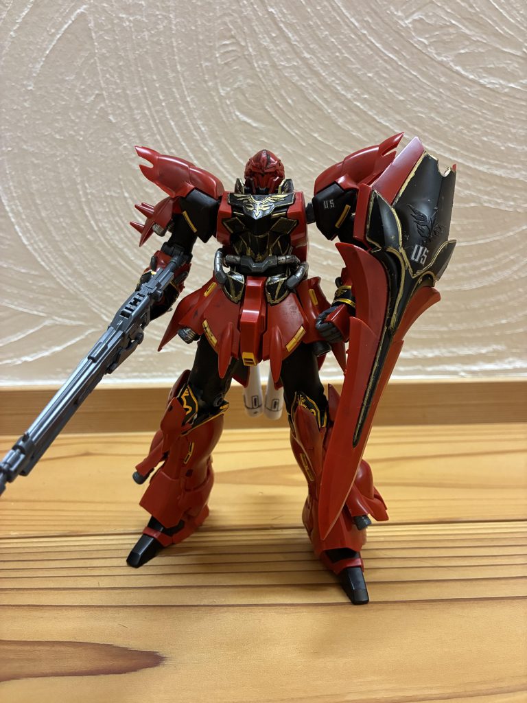 急いで作った–2枚目/制作者：匿名