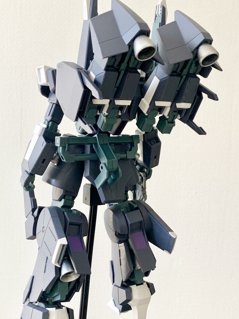 シルヴァ・バレト・サプレッサー–4枚目/制作者：ねぼすけ