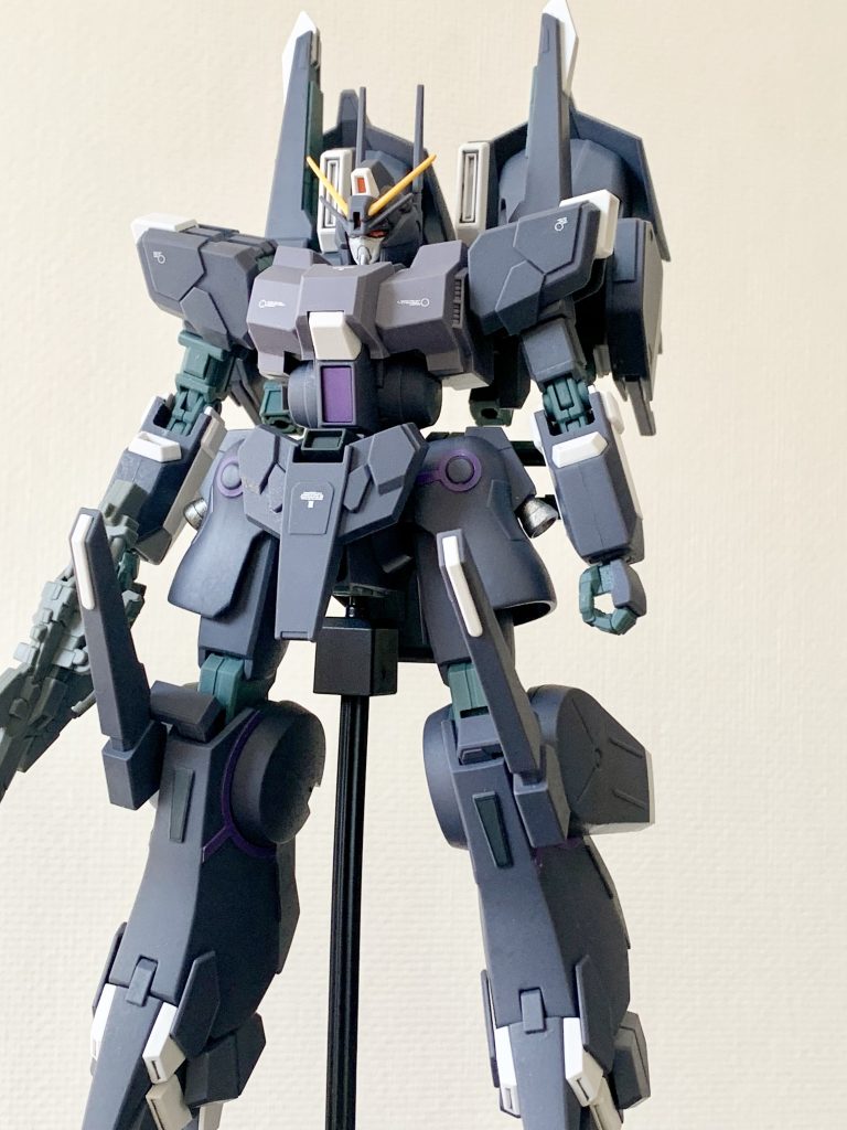 シルヴァ・バレト・サプレッサー–3枚目/制作者：ねぼすけ