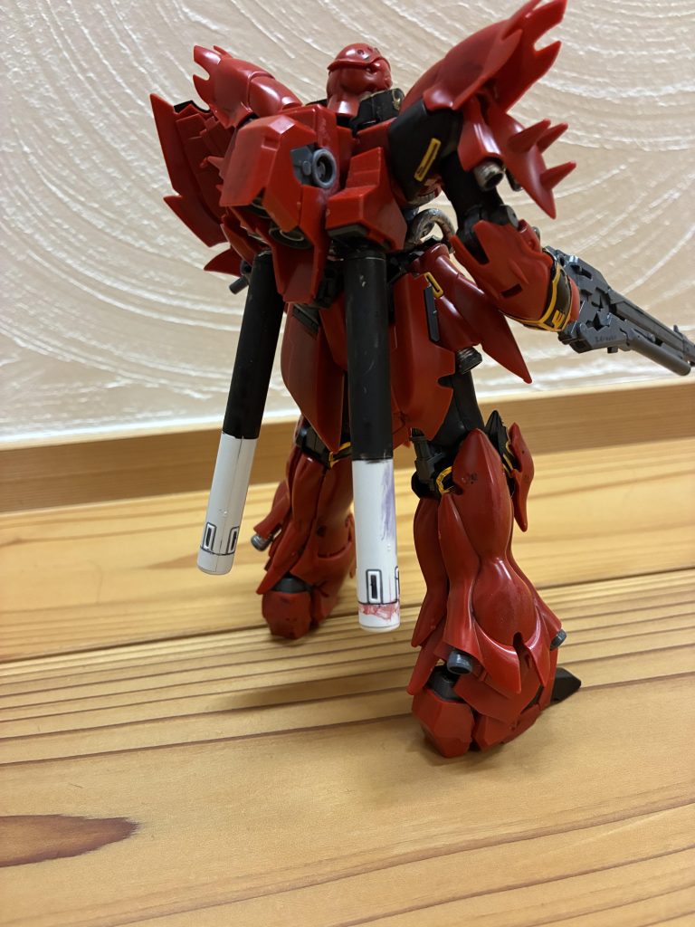 急いで作った–3枚目/制作者：匿名