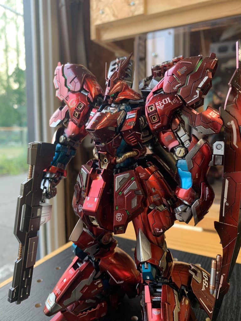 今回も時間はかかってしまったけど楽しく作れました反省点は多々ありますが最終的にはいい感じに出来たかと思いますまたupしますのでのぞきに来てくれると嬉しいデス