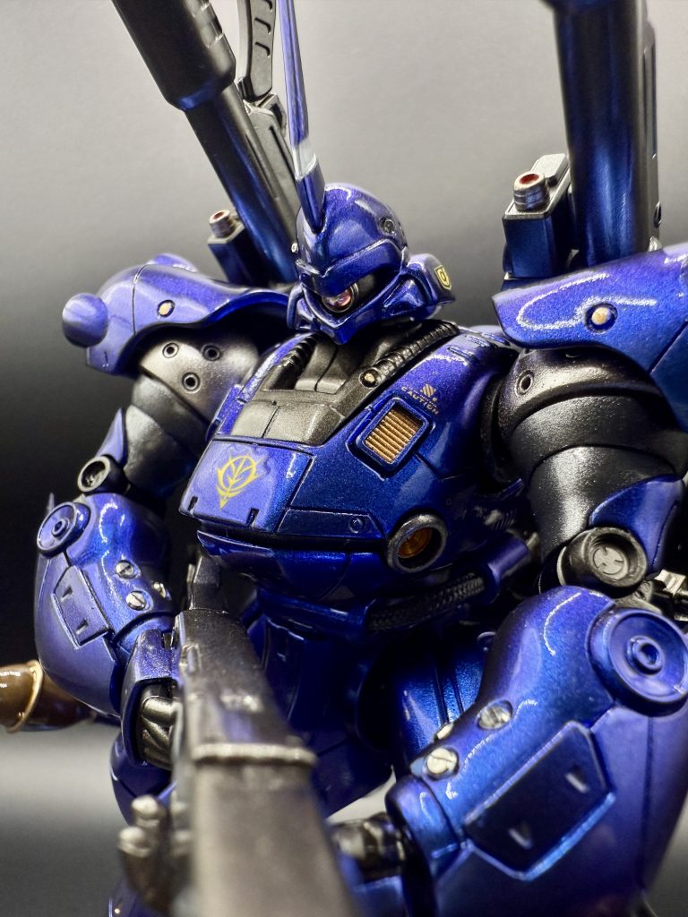 HGケンプファー–4枚目/制作者：Guripon23