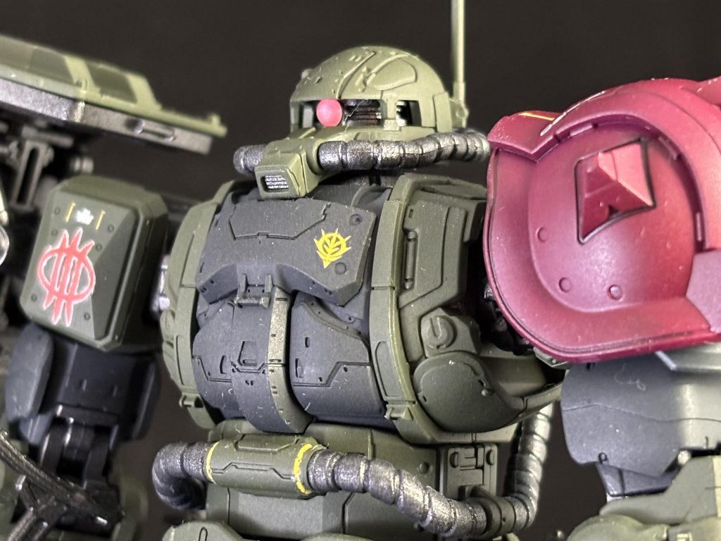 レクイエムザクⅡF型