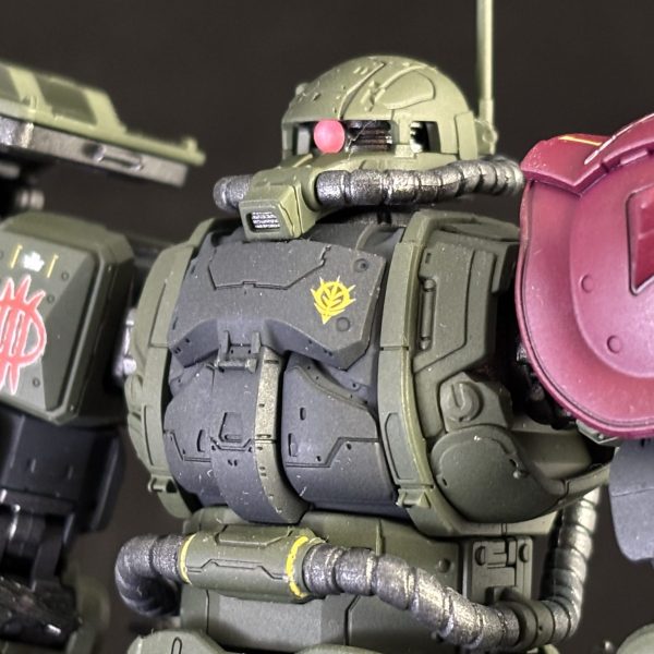 レクイエムザクⅡF型