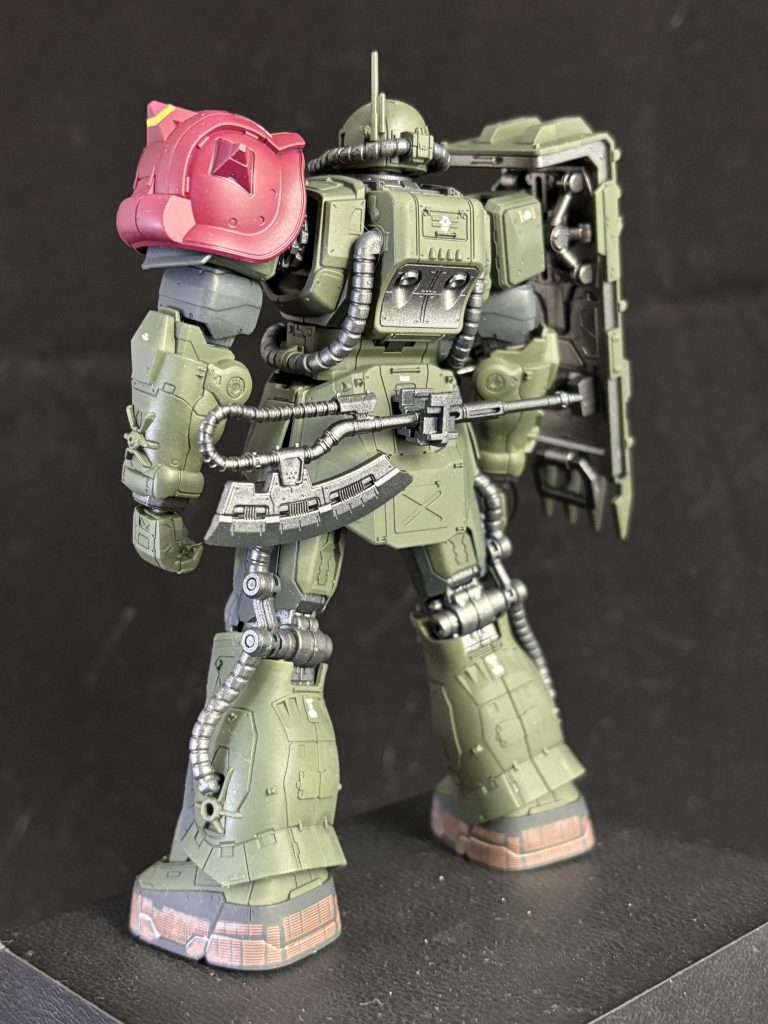 レクイエムザクⅡF型–4枚目/制作者：marion(まあ)