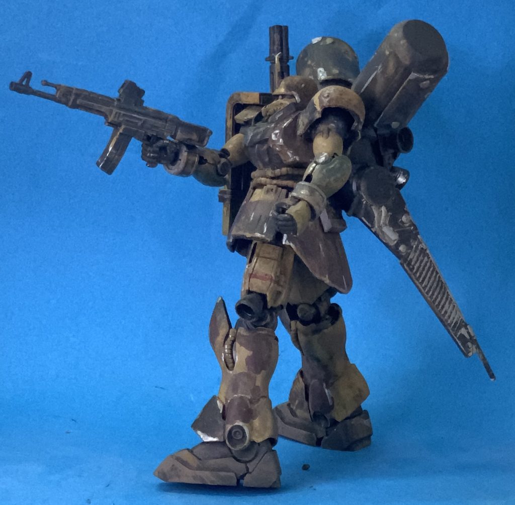 ギラ・ズール–4枚目/制作者：超兄貴