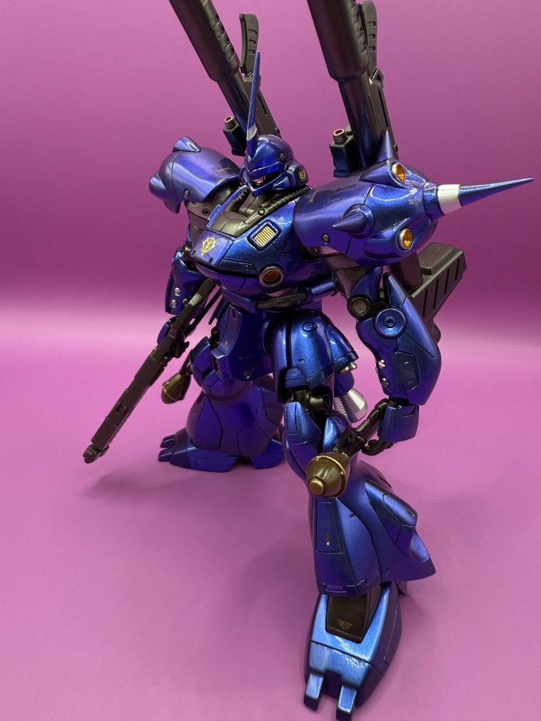 HGケンプファー