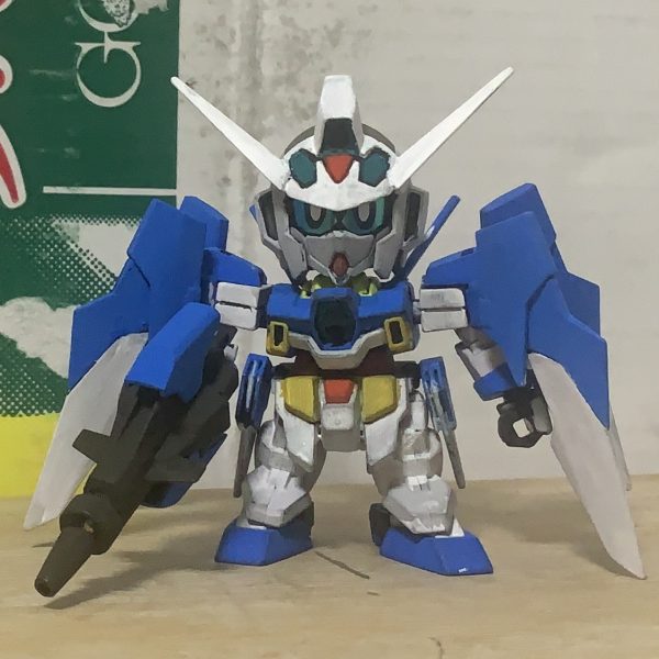 明日SD投稿しよ