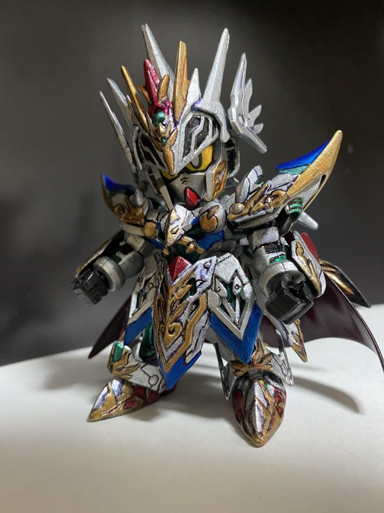 ナイトストライクガンダム–4枚目/制作者：norisan.