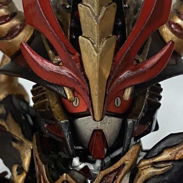 ウォーロックイージスガンダム