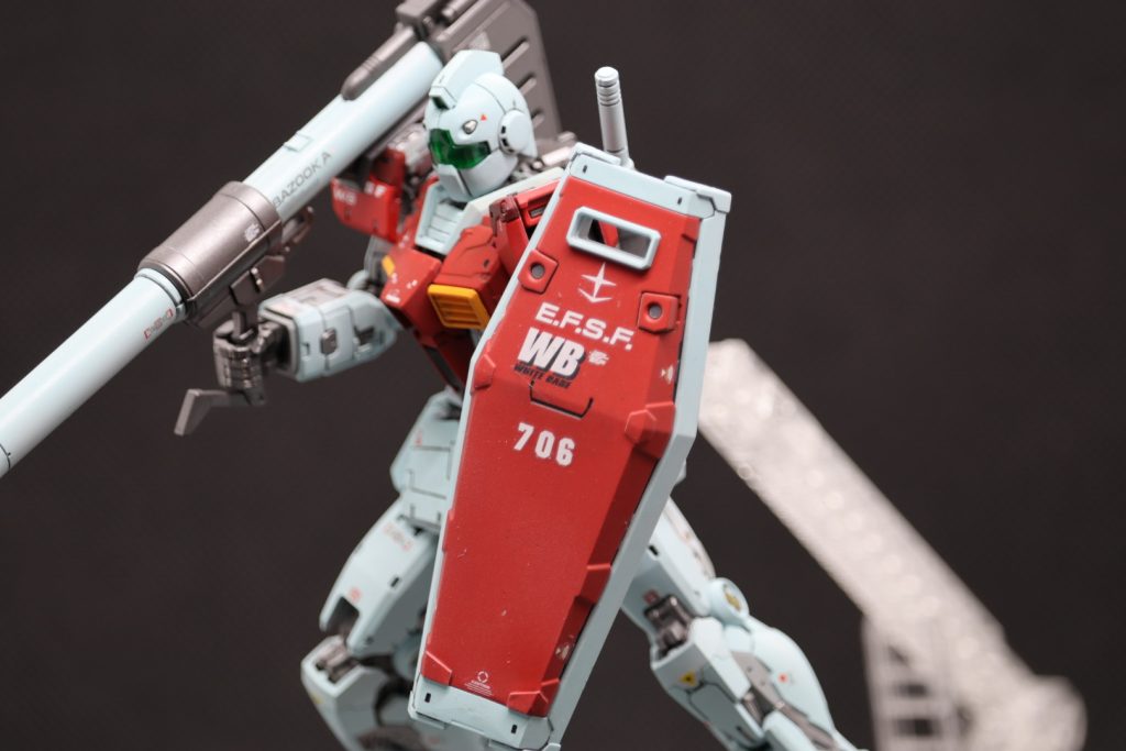 RG 1/144 ジム–5枚目/制作者：〆さば2