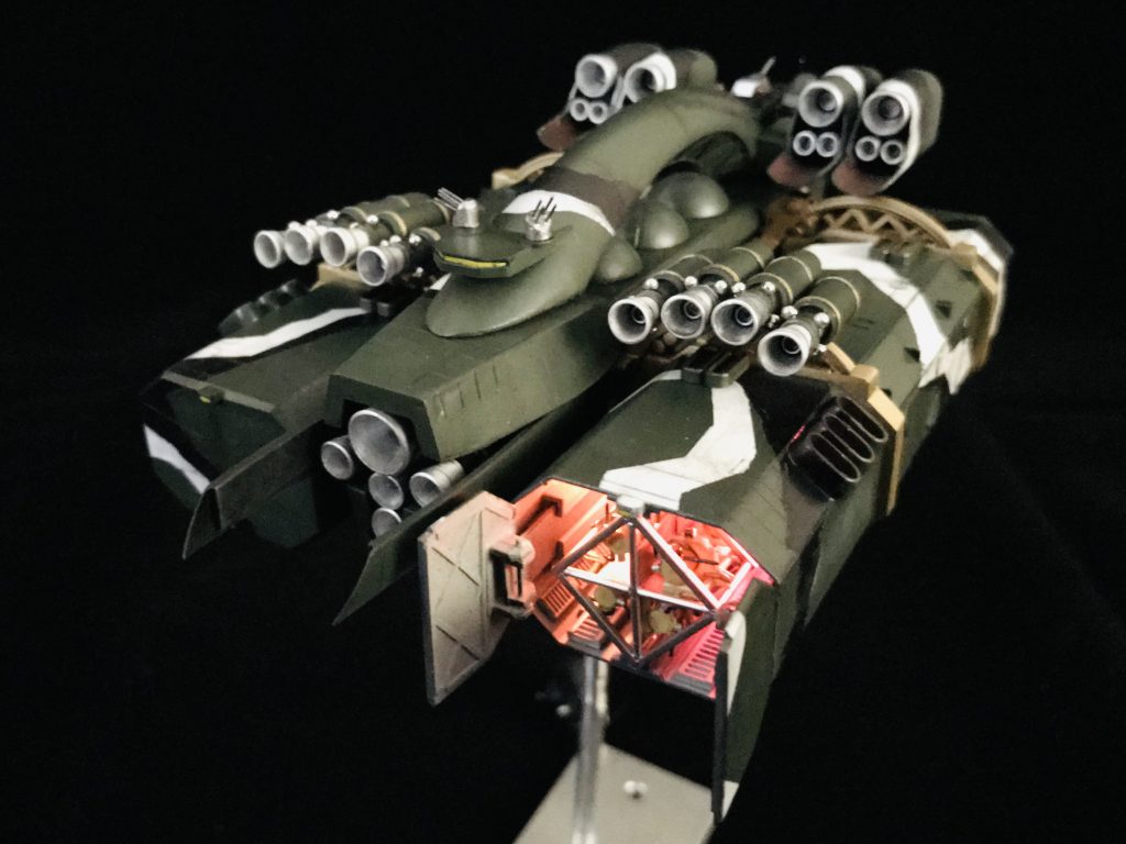 Jotunheim ヨーツンヘイム後期型　フルスクラッチ–5枚目/制作者：誠一