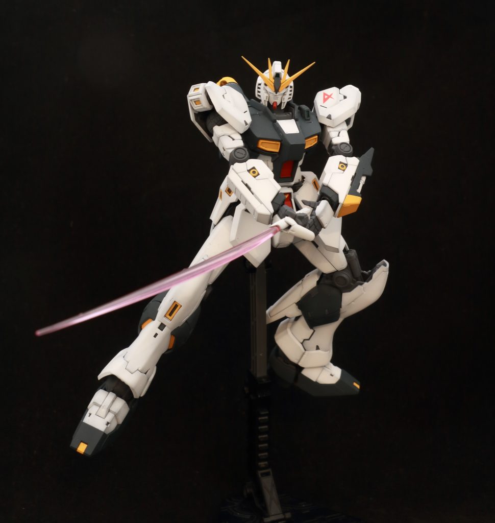 RG νガンダム