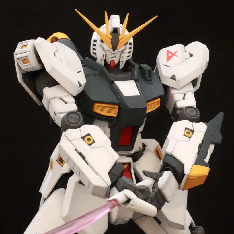 RG νガンダム