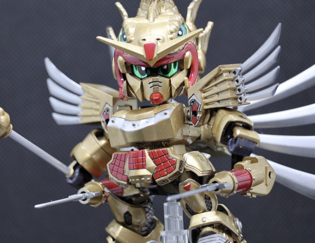 雷帝千成神将軍–2枚目/制作者：〆さば2