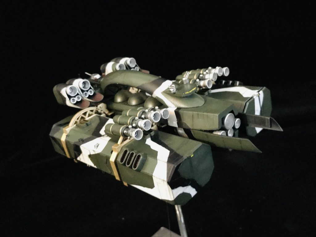 Jotunheim ヨーツンヘイム後期型　フルスクラッチ–4枚目/制作者：誠一