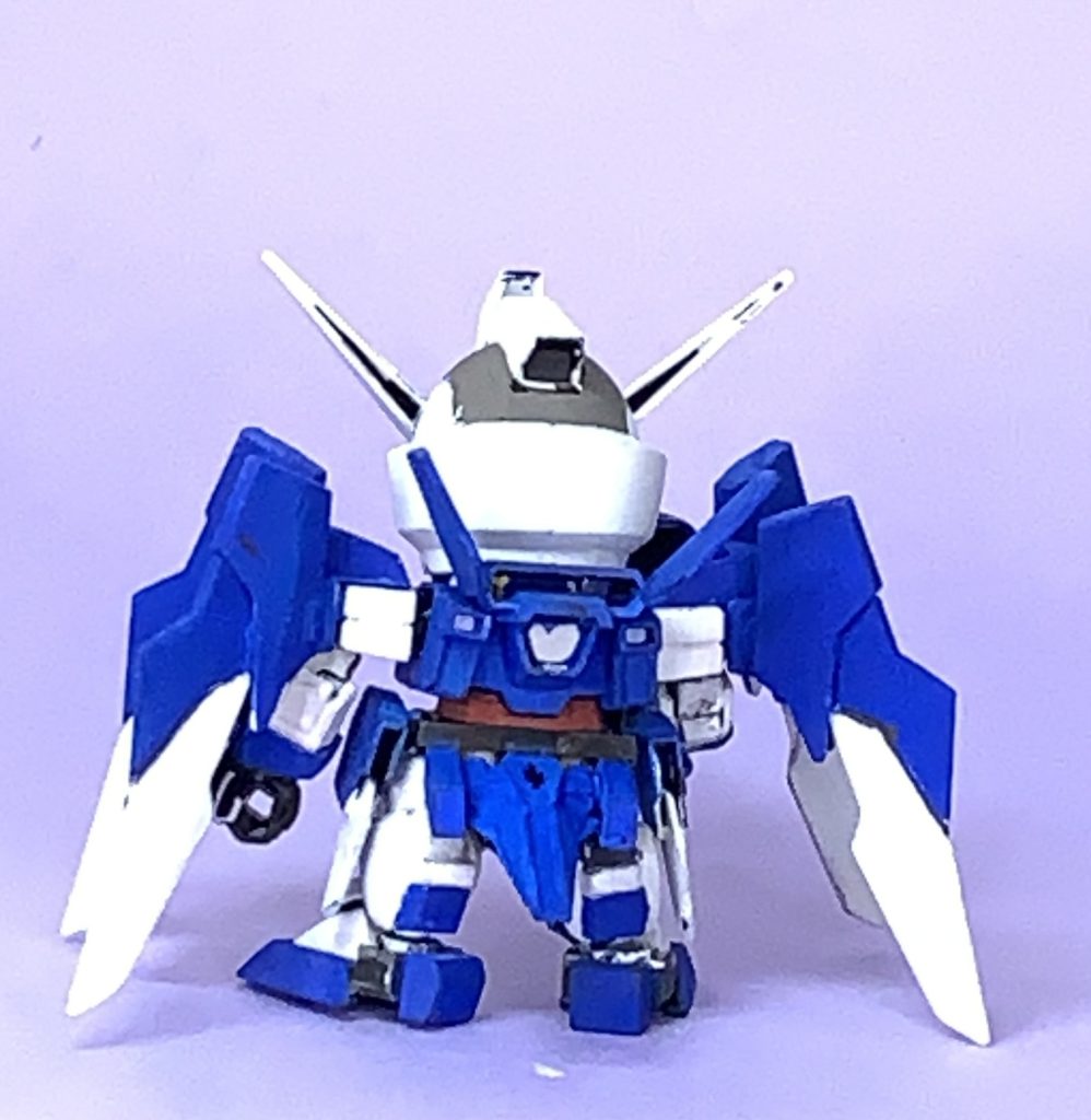 ガンダムAGE-2 ノーマル–3枚目/制作者：超兄貴