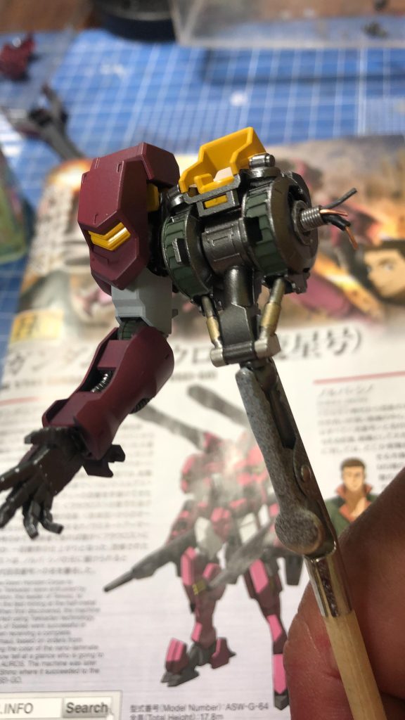 うて！うってぇ！シノーーーォ！–3枚目/制作者：@glegol0309