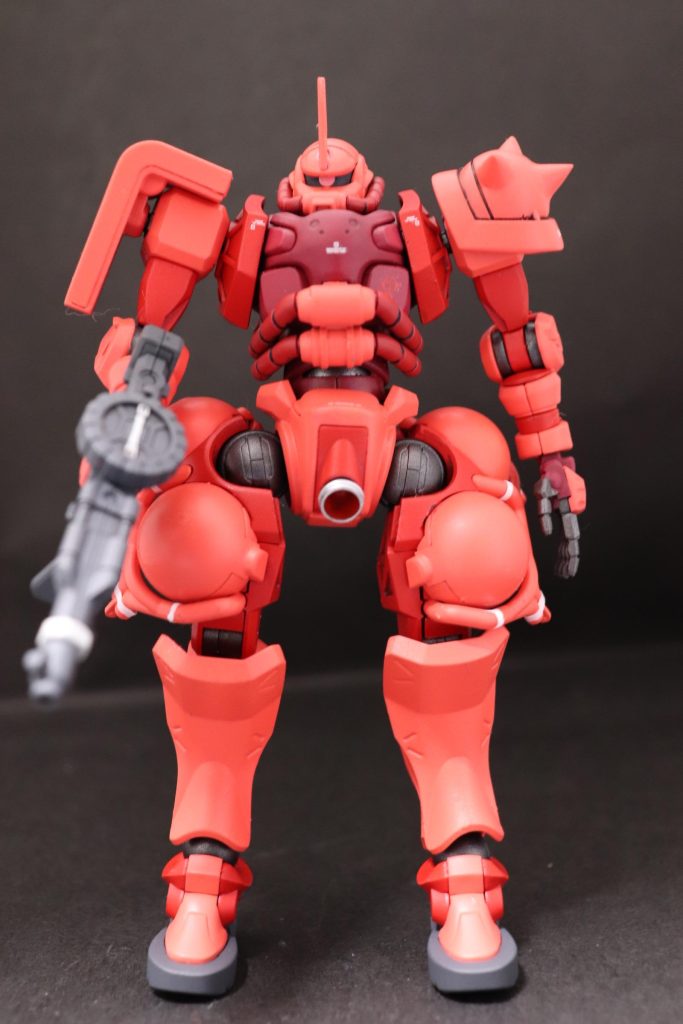 正面賛否両論ありますが、個人的には大好きなデザインです