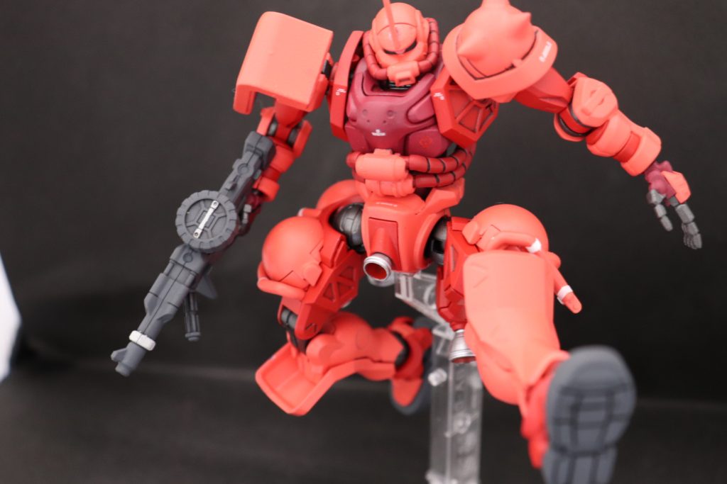 シャアキックアムロがガンダムに乗れば見れたのかな