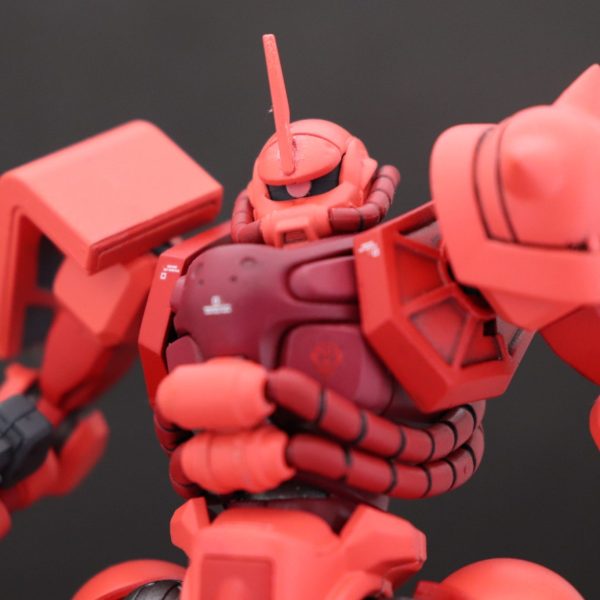 シャア専用ザク(ジークアクス)