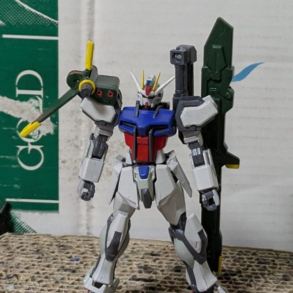 ランチャーストライクガンダム