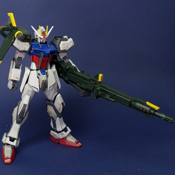 ランチャーストライクガンダム