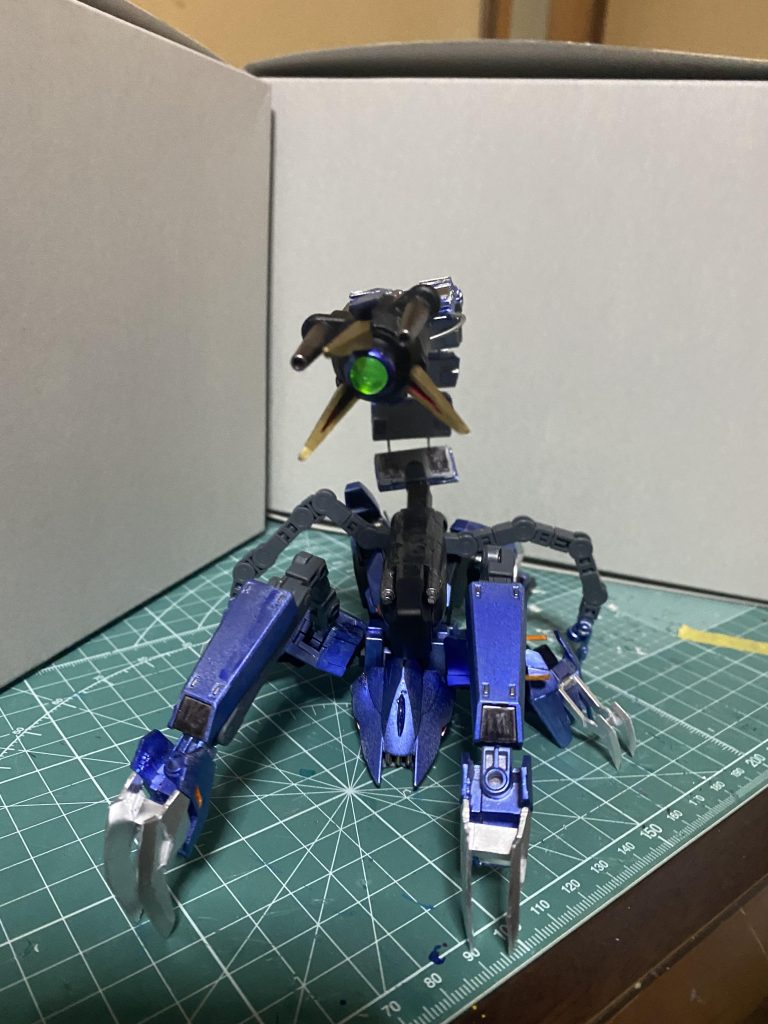 ガンダムエクスティンド–4枚目/制作者：竹取工房