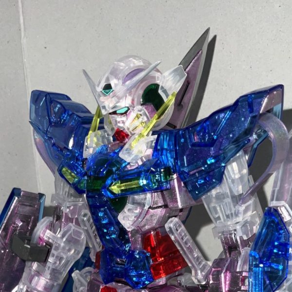 MGエクシアクリア【内部フレームトランザム風味】