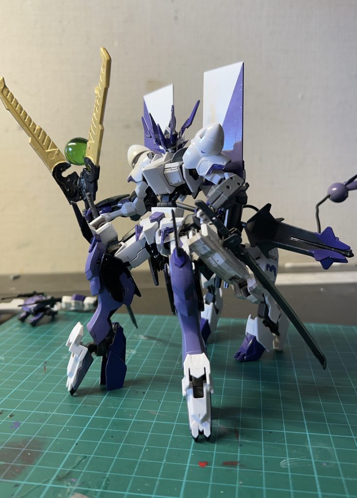 ガンスタ始めました！