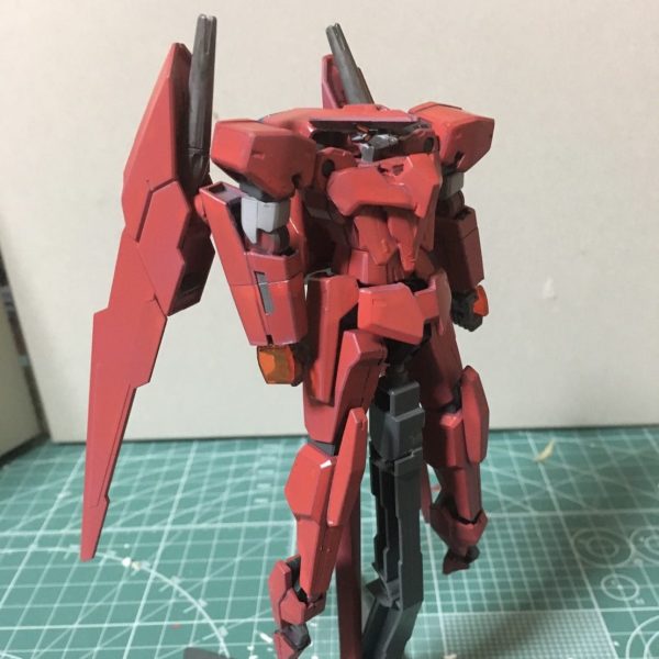 セラフィムガンダム・ガンプラ改造作品まとめ｜ガンダム00