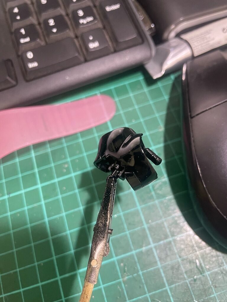 滑らかなお尻。