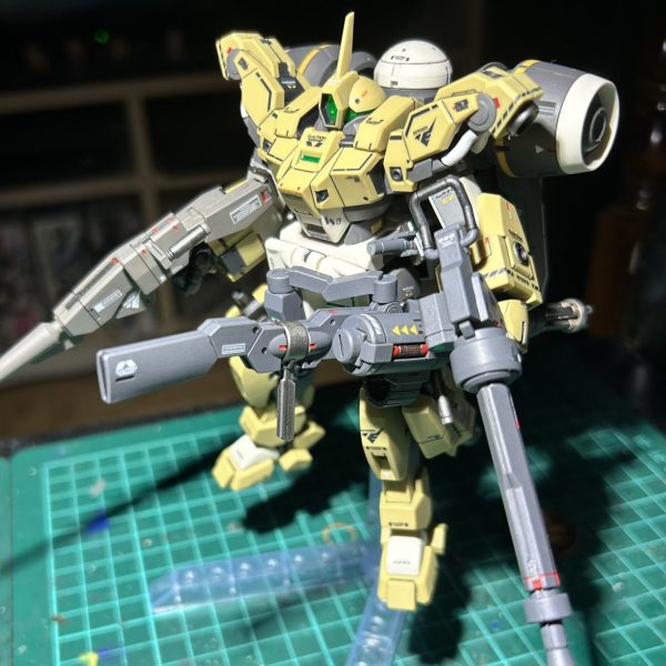 HG デミバーディング