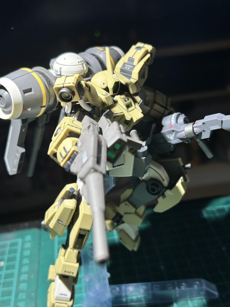 HG デミバーディング–2枚目/制作者：とるてぃ@trtysm